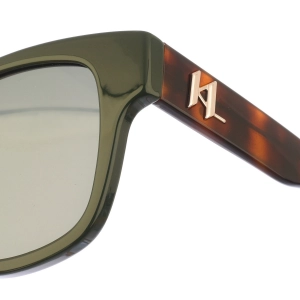 Gafas de sol de acetato con forma ovalada KL6088S hombre Karl Lagerfeld KL6088S-300