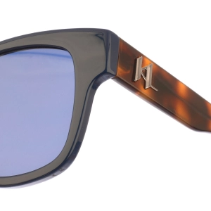 Gafas de sol de acetato con forma ovalada KL6088S hombre Karl Lagerfeld KL6088S-400