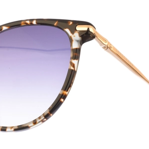 Gafas de Sol de acetato con forma ovalada LO646S mujer Longchamp LO646S-227