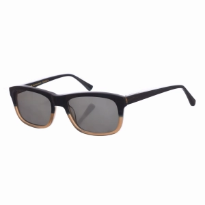 Gafas de sol de acetato con forma rectangular Z419 hombre Zen Z419-C05