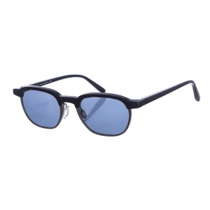 Gafas de sol de acetato y metal con forma cuadrada Z513 hombre Zen Z513-C01