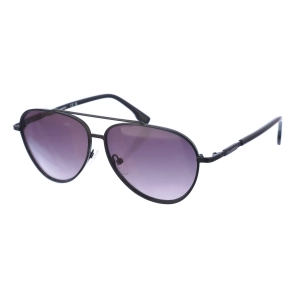 Gafas de sol de metal con forma de aviador KL344S hombre Karl Lagerfeld KL344S-001