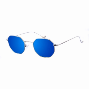 Gafas de sol de metal con forma hexagonal BOBBY unisex Kypers BOBBY-003