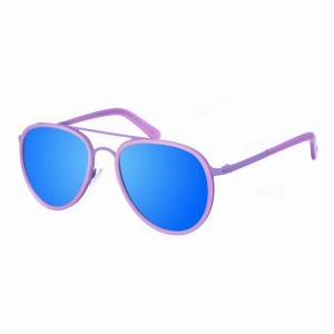 Gafas de sol de metal con forma ovalada Cameron unisex Kypers CAMERON-009