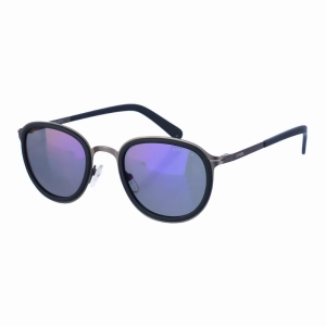 Gafas de sol de metal con forma ovalada Jossie mujer Kypers JOSSIE-002