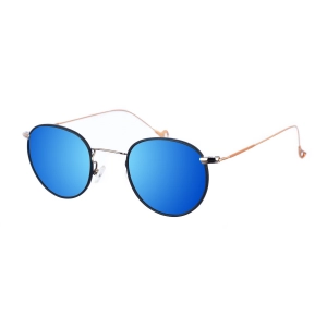 Gafas de sol de metal con forma redonda Grazy mujer Kypers GRAZY-002