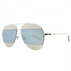 Gafas de Sol de metal con forma de aviador SPLIT1 DIOR mujer SPLIT1-03J