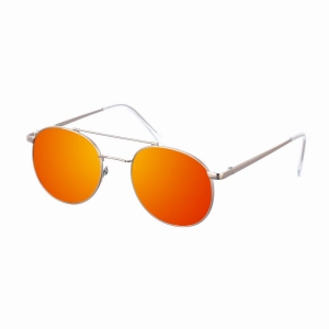 Gafas de sol Fluor con montura de metal P3475M-5 Gafas de marca P3475M-5