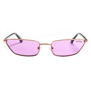 Gafas de sol mujer de metal con forma rectangular GU8285 Guess GU8285-28Y