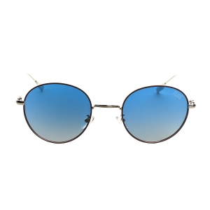 Gafas de sol Redondas Polarizadas protección UV 400 EVEN Unisex MUST HAVE EVEN-BLUE GRADIENT