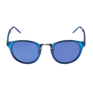 Gafas de sol Redondas Polarizadas protección UV 400 REDMUST Unisex MUST HAVE HSTG-BLUE GLASS