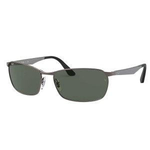 Gafas de sol RB3534 Gunmetal unisex adulto Ray Ban RB353400459