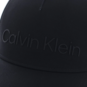 Gorra Calvin Klein K50K509217 hombre Color: Negro