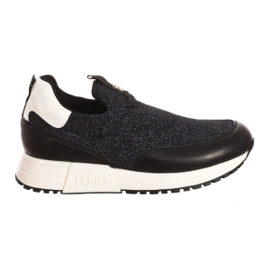 KISS 504 - Sneaker estilo Sport mujer Talla: 39 Color: Negro Liu Jo 