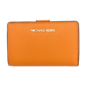 Monedero Michael Kors 35F7GTVF2L mujer Color: Naranja