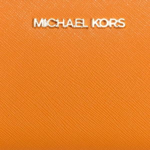 Monedero Michael Kors 35F7GTVF2L mujer Color: Naranja