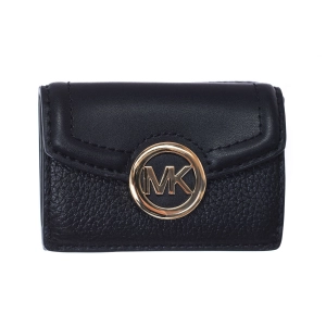 Monedero pequeño Michael Kors 35T0GFTP5B mujer Color: Negro