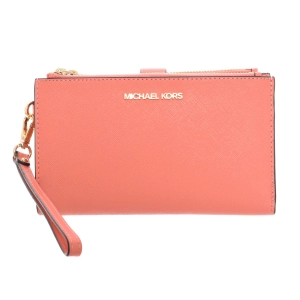 Monedero SHERBERT Michael Kors 35F8GTVW0L mujer Color: Naranja