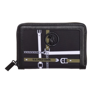 Monedero U.S. POLO ASSN. BEUHU5914WIP mujer Color: Negro