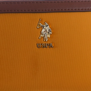 Monedero U.S. POLO ASSN. BIUHU5731WIP mujer Color: Naranja