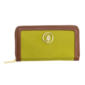 Monedero U.S. POLO ASSN. BIUHU6057WIP mujer Color: Verde