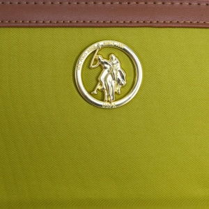 Monedero U.S. POLO ASSN. BIUHU6057WIP mujer Color: Verde