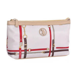 Neceser U.S. POLO ASSN. BEUHU5920WIP mujer Color: Beige