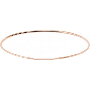 Oro en Pulsera Oro Rosa Lua Blanca 256657.Z.60 -  Talla 60