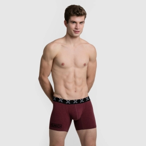 Pack-2 Boxers Casual con tejido transpirable Munich TU1290 hombre Talla: S Color: Multicolor 