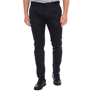 Pantalón chino Dsquared2 S71KA0890-S42378 hombre Talla: 44 Color: Azul 