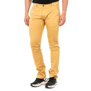 Pantalón corte chino La Martina LMT014 hombre Talla: 30 Color: Amarillo