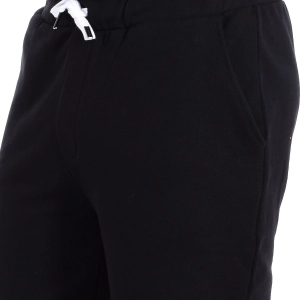 Pantalón corto deportivo La Martina TMB003-FP221 hombre Talla: XXL Color: Negro