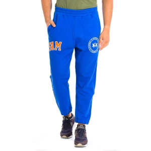 Pantalón Deportivo Jogger La Martina 11M100-FP533 hombre Talla: L Color: Azul