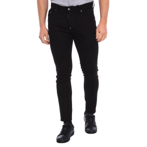 Pantalón largo Dsquared2 S74LB1282-S30730 hombre Talla: 44 Color: Negro 