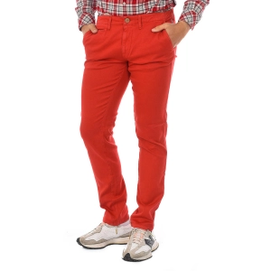 Pantalón largo MANA JOG TRUE Napapijri N0YHTL hombre Talla: 35 Color: Rojo 