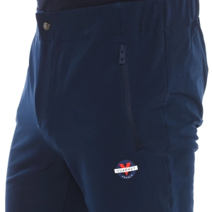 Pantalones esquí Vuarnet SMF21352-031 hombre Talla: XXL Color: Azul