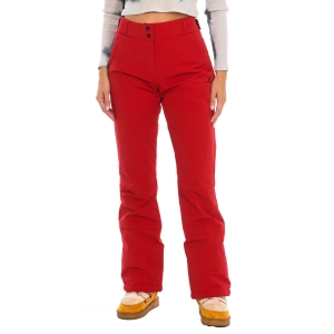 Pantalones esquí Vuarnet SWF21322 mujer Talla: L Color: Rojo