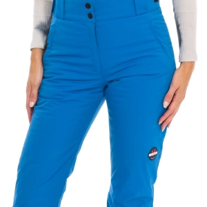 Pantalones esquí Vuarnet SWF21322 mujer Talla: S Color: Azul