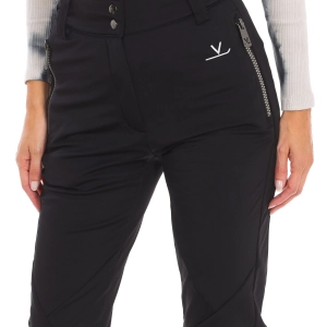 Pantalones esquí Vuarnet SWF22357 mujer Talla: S Color: Negro