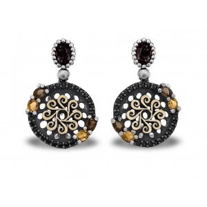  Pendientes 7ALE057EFC Bohemme