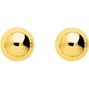 Pendientes de aro par 18Kt Oro Amarillo Lua Blanca  3877.9