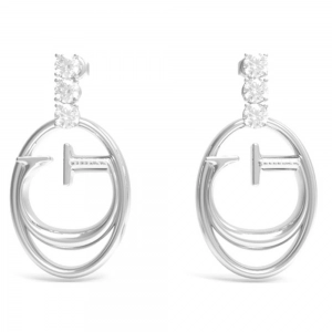 PENDIENTES DE MUJER GUESS JUBE01039JWRH