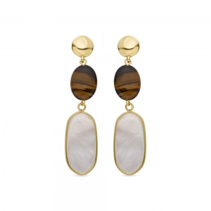 PENDIENTES SYRE SGEW530108 Luxenter