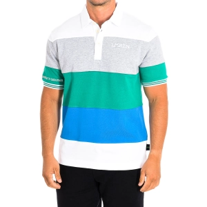 Polo Manga Corta La Martina TMP016-JS303 hombre Talla: L Color: Multicolor