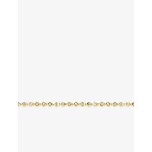 Pulsera  diamantes 1.05ct oro amarillo 9kt Lua Blanca 0MOKI653H.0