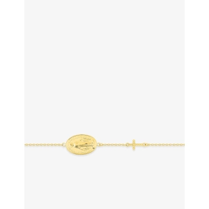 Pulsera  oro amarillo 9kt Lua Blanca 510620.89.0