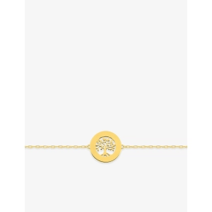 Pulsera  oro amarillo 9kt Lua Blanca 510624.89.0