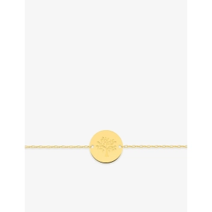 Pulsera  oro amarillo 9kt Lua Blanca 510625.89.0