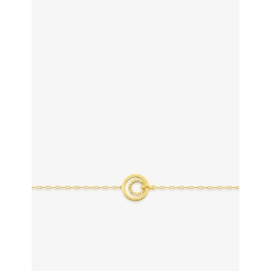 Pulsera  oro amarillo 9kt Lua Blanca 510638.89.0