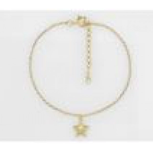 Pulsera chapado en oro Lua Blanca 256067.0